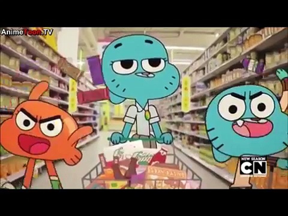 The Amazing World of Gumball - Make the Most of It