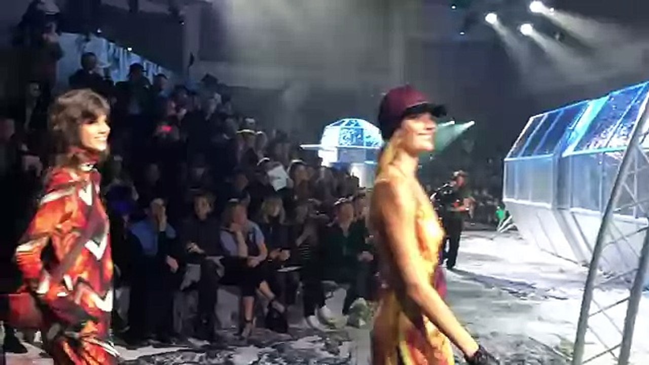 H&M Studio Fall Winter 2015-2016