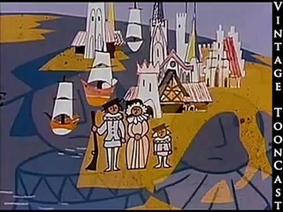 Mel-O-Toons: Christopher Columbus