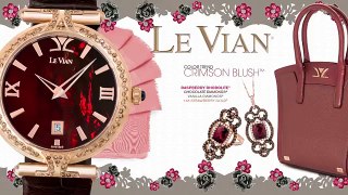 Le Vian Chocolate Diamonds 2016 Revue News Flash