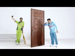 Excellent Ad on Pak-Indo Match in Asia Cup