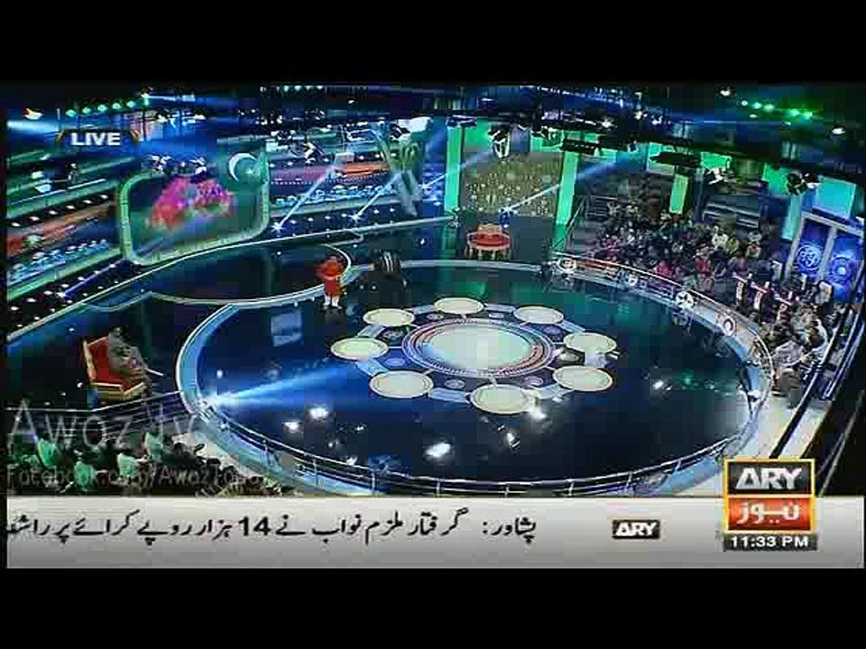 Umer Sharif Basit Ali And Other Making Fun Of Indian Media For Insulting Pakistani Team