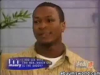 Andrew, You Are Not The Father