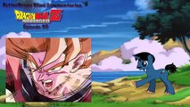 PotterBrony Blind Commentary DBZ Abridged 35