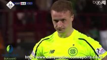 Leigh Griffiths Goal - Hamilton 0-1 Celtic  - (26.2.2016)  Scottish League