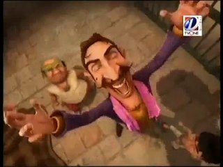 Milkateer Urdu Cartoon Title Song Kab Aye Ga