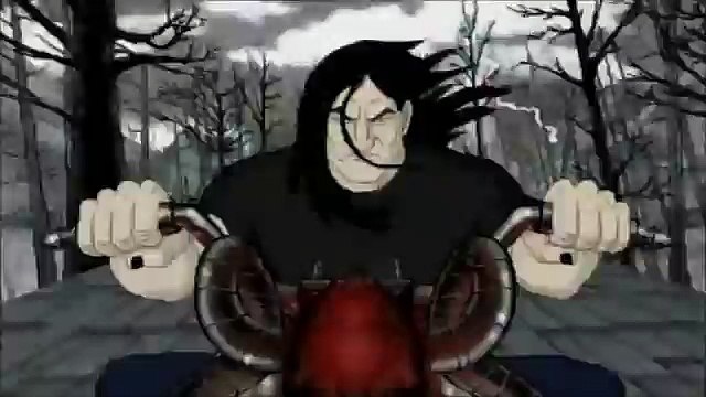 Adult Swim: Metalocalypse [DETHTHEME] [DETHKLOK]