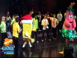 Dont Be A Jerk (Its Christmas) Live Performance.mov