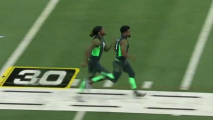 Combine Face-Off: Ezekiel Elliott vs. Derrick Henry