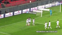 Valenciennes 2-2 Sochaux - All Goals HD - 26-02-2016