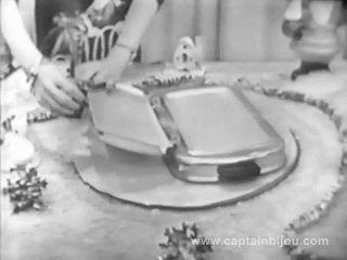 1949 WESTINGHOUSE APPLIANCES CHRISTMAS COMMERCIAL - BETTY FURNESS
