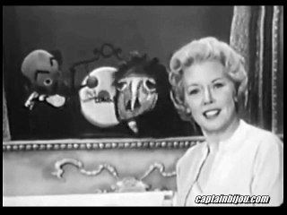 1956 RCA WHIRLPOOL TV COMMERCIAL - KUKLA, FRAN, & OLLIE