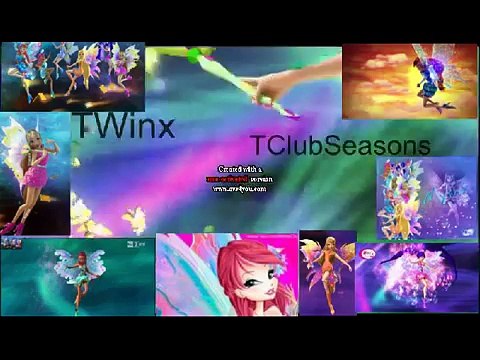 Winx Club Mythix GGI Transformation!