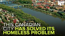 Canadian City Ends Its Homelessness Problem