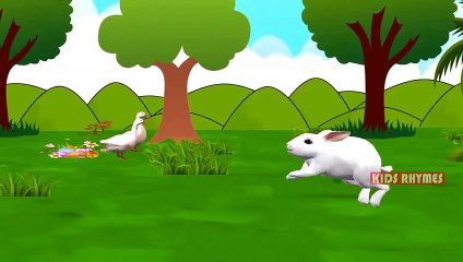 Ding Dong Bell Nursery Rhyme With Lyrics For Kids