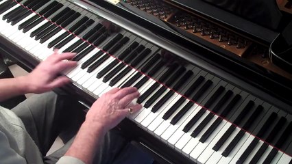 Remembering You. Piano music from All in the Family TV show.