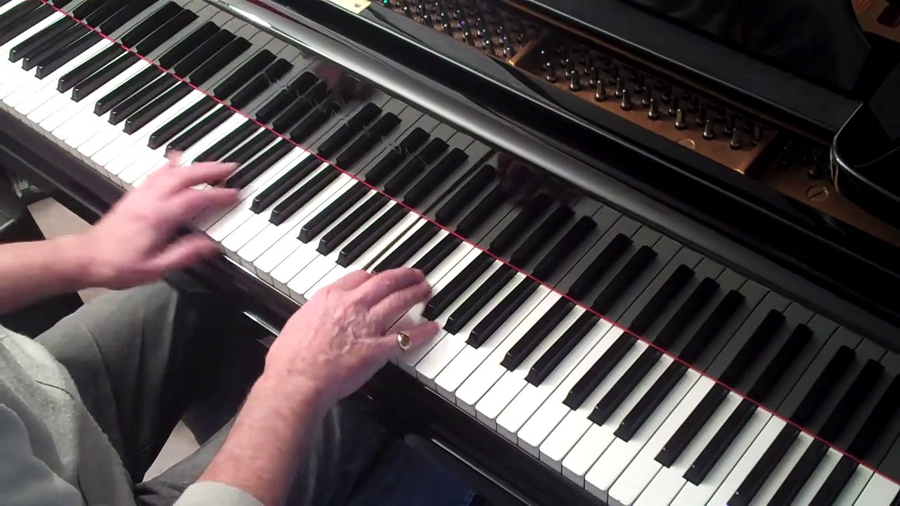 Remembering You. Piano music from All in the Family TV show.