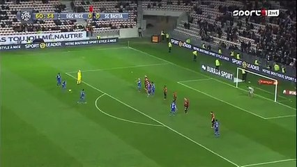 All Goals HD - Nice 0-2 Bastia 26.02.2016 HD - Video Dailymotion_2