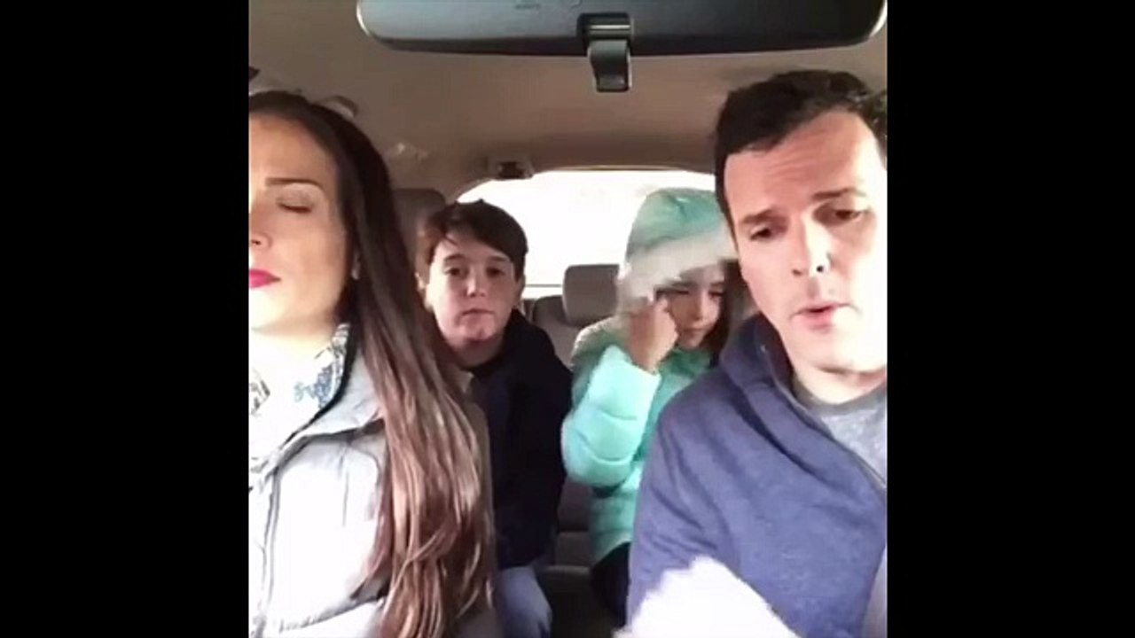 CRAZY FAMILY MOMENTS