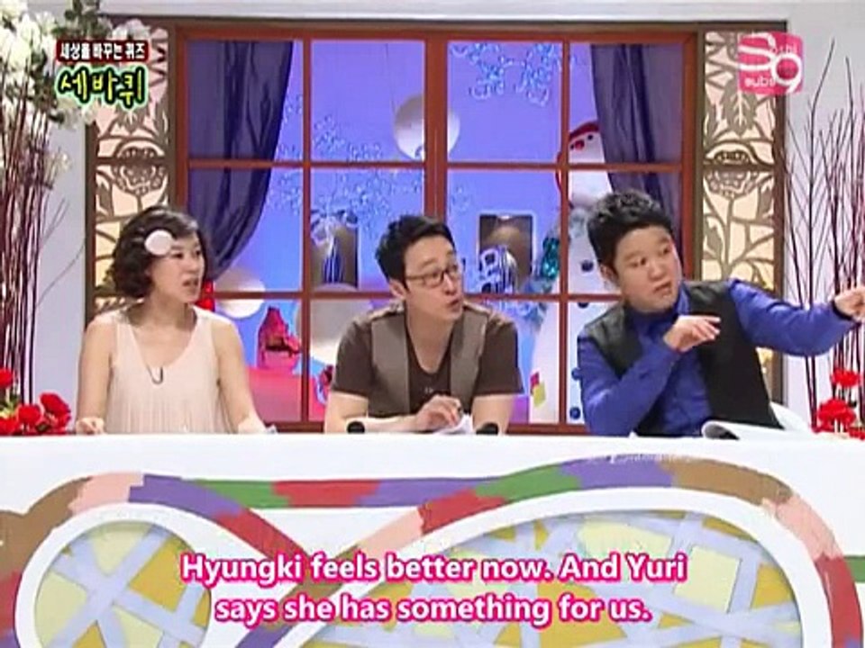 [SNSD] Yuri and Sunny sexy cute dance Funny Moments