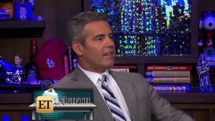 EXCLUSIVE: Andy Cohen Reveals the Watch What Happens Live Interview He Was Afraid Went Too Far