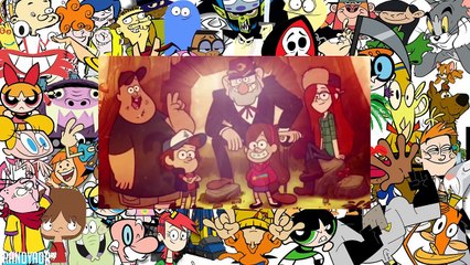 Gravity Falls - S1E9 - The Time Travelers Pig