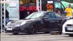 Porsche 911 Turbo 997 vs Nissan GTR Drag Race 1/4 Mile Acceleration