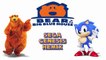 Bear In The Big Blue House Theme Song Sega Genesis Remix