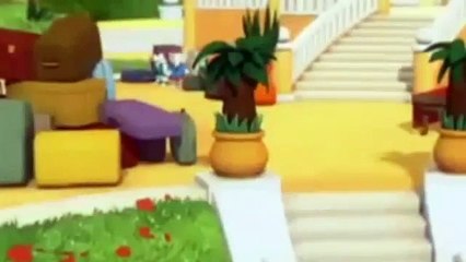 Babar and the Adventures of Badou Season 01 Episode 017 Ruby Rumpus Dandy Andi