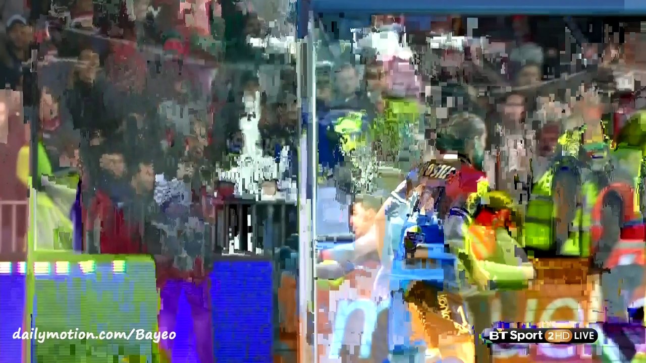 All Goals HD - Nice 0-2 Bastia - 26-02-2016