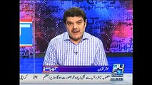 Khara Sach With Mubashir Lucman – 29th February 2016