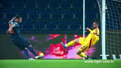 Basaksehir 1-0 Kayserispor - 26.2.2016