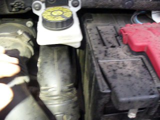 308 vibrations moteur