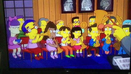 The Simpsons theme song by couch gag friends