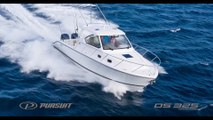 Pursuit Boats Offers a Diverse Lineup of Models for 2016