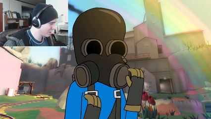 CRAZY! - Reacting to Meet the Amazing Pyro