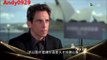 Ben Stiller Interview For His Movie Zoolander 2.