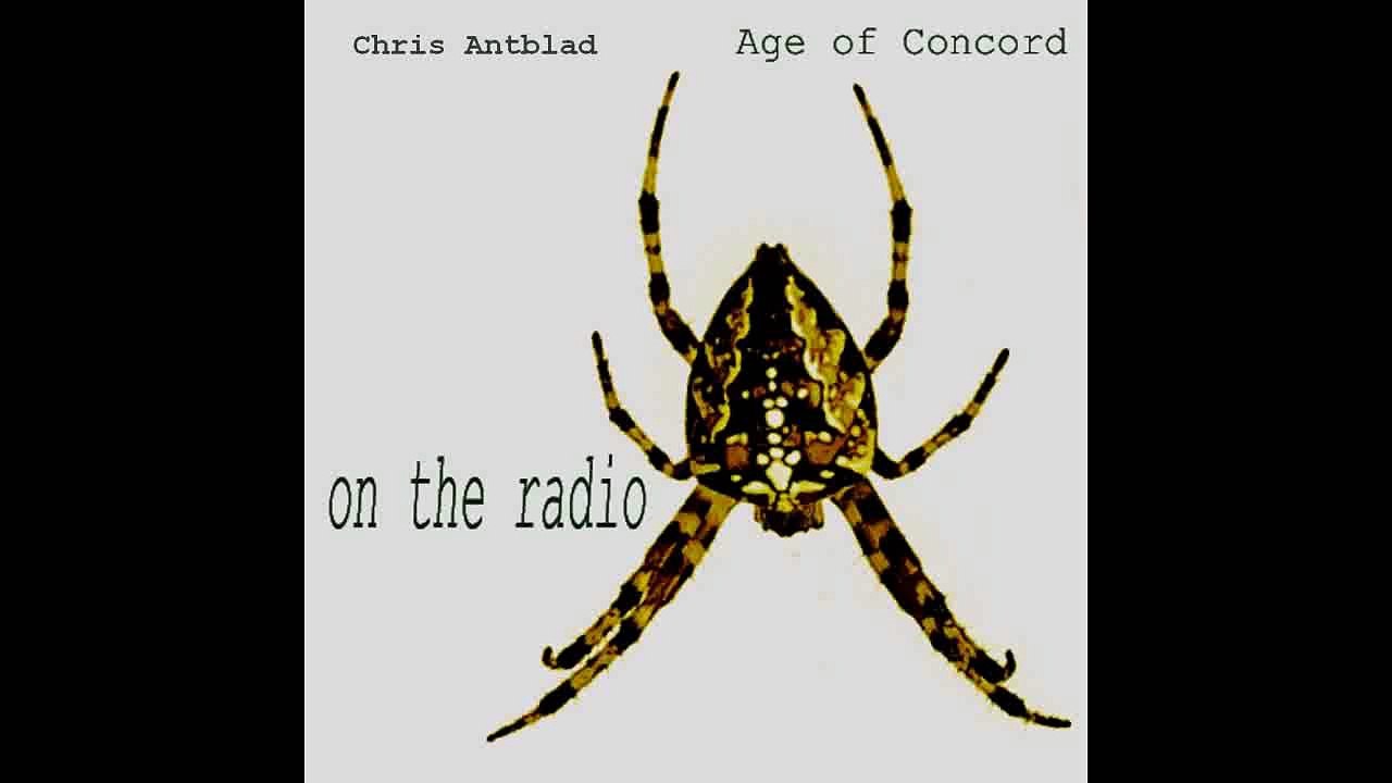 Chris Antblad - Every Second With You