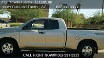 2008 Toyota Tundra SR5 4x4