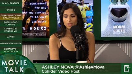 Jamie Foxx to play Little John in Robin Hood: Origins - Collider