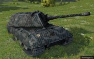E 100 Супер бой World of Tanks WOT Games