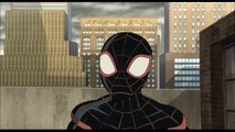 FINALLY!! Donald Glover as Miles Morales in Ultimate Spider Season 3 Web Warriors