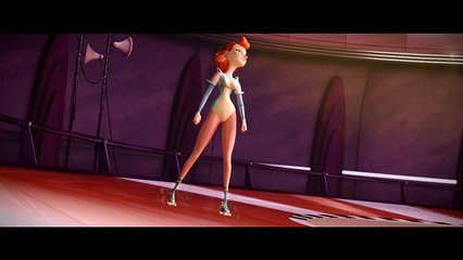CGI Animated Short Film HD   Free Wheel  by the Free Wheel Team
