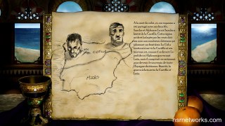Age of Empires 2 : Campagne Le Cid - Frères ennemis, cutscène