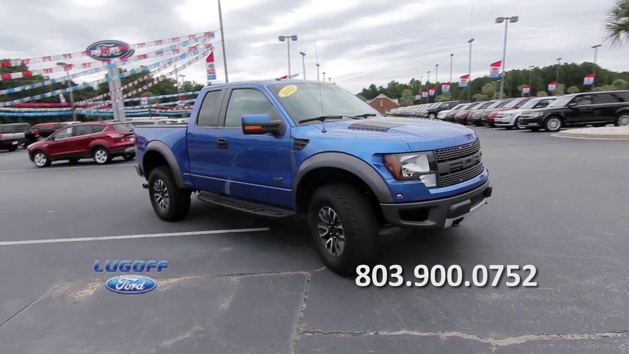 2012 Ford F150