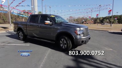 2012 Ford F150