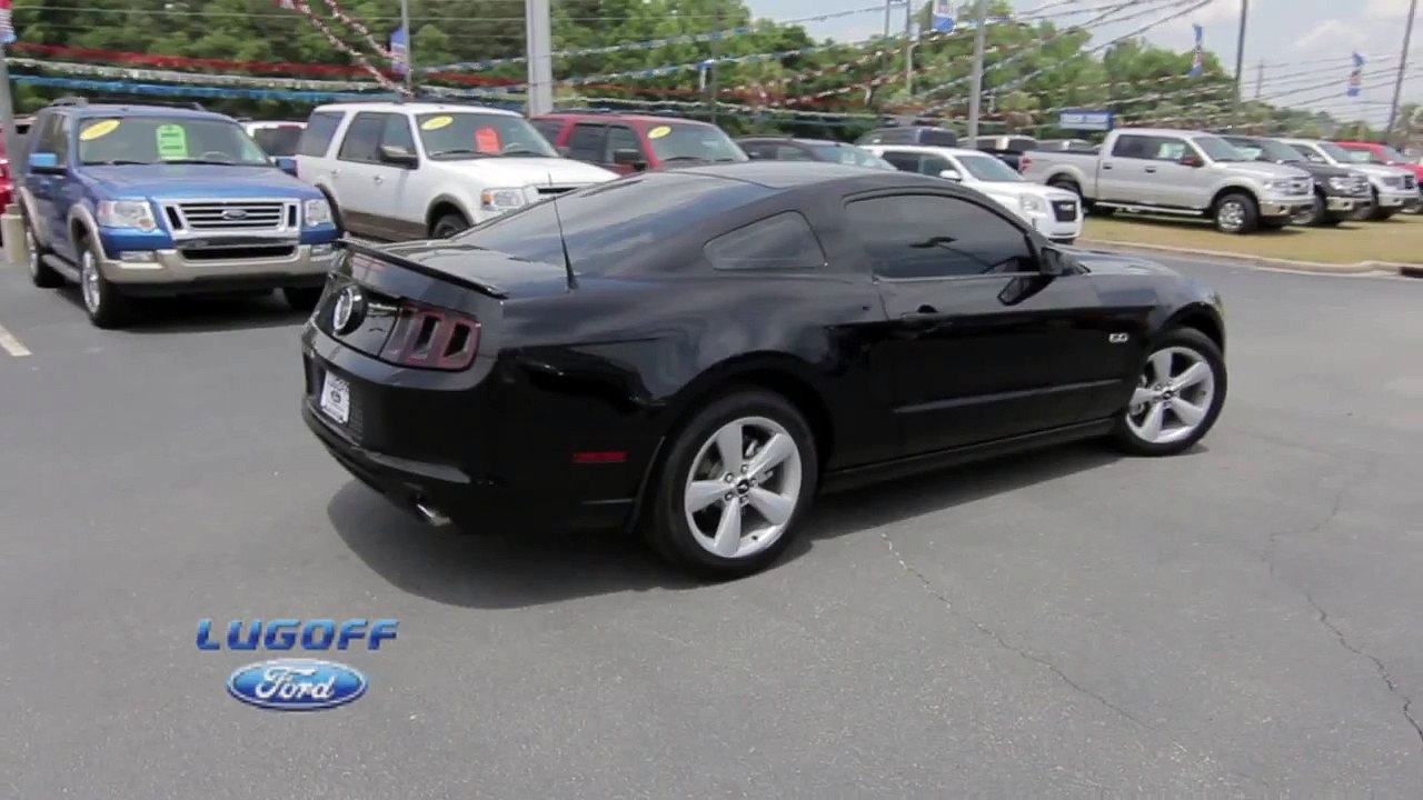 2013 Ford Mustang GT