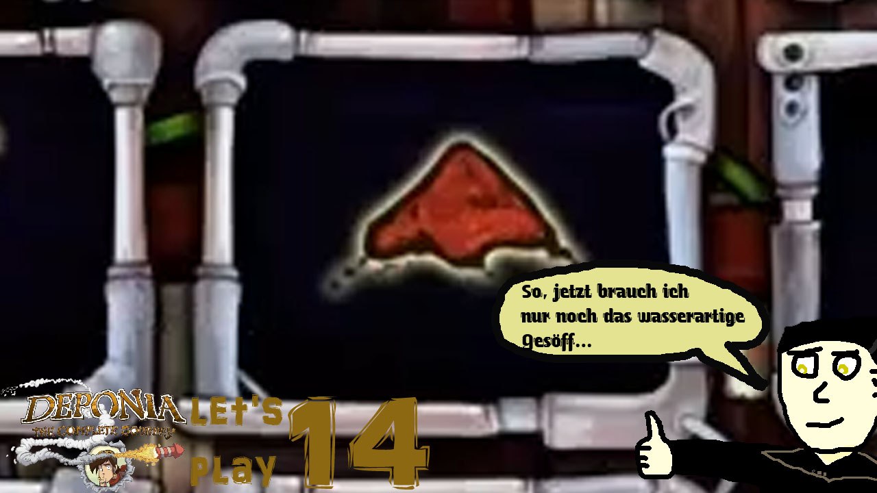 Deponia: The Complete Journey Let's Play 14: Das Kaffeepulver
