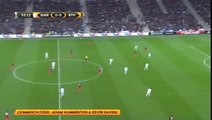 Aritz Aduriz Goal Marseille 0-1 Athletic bilbao 18/02/2016 (FULL HD)