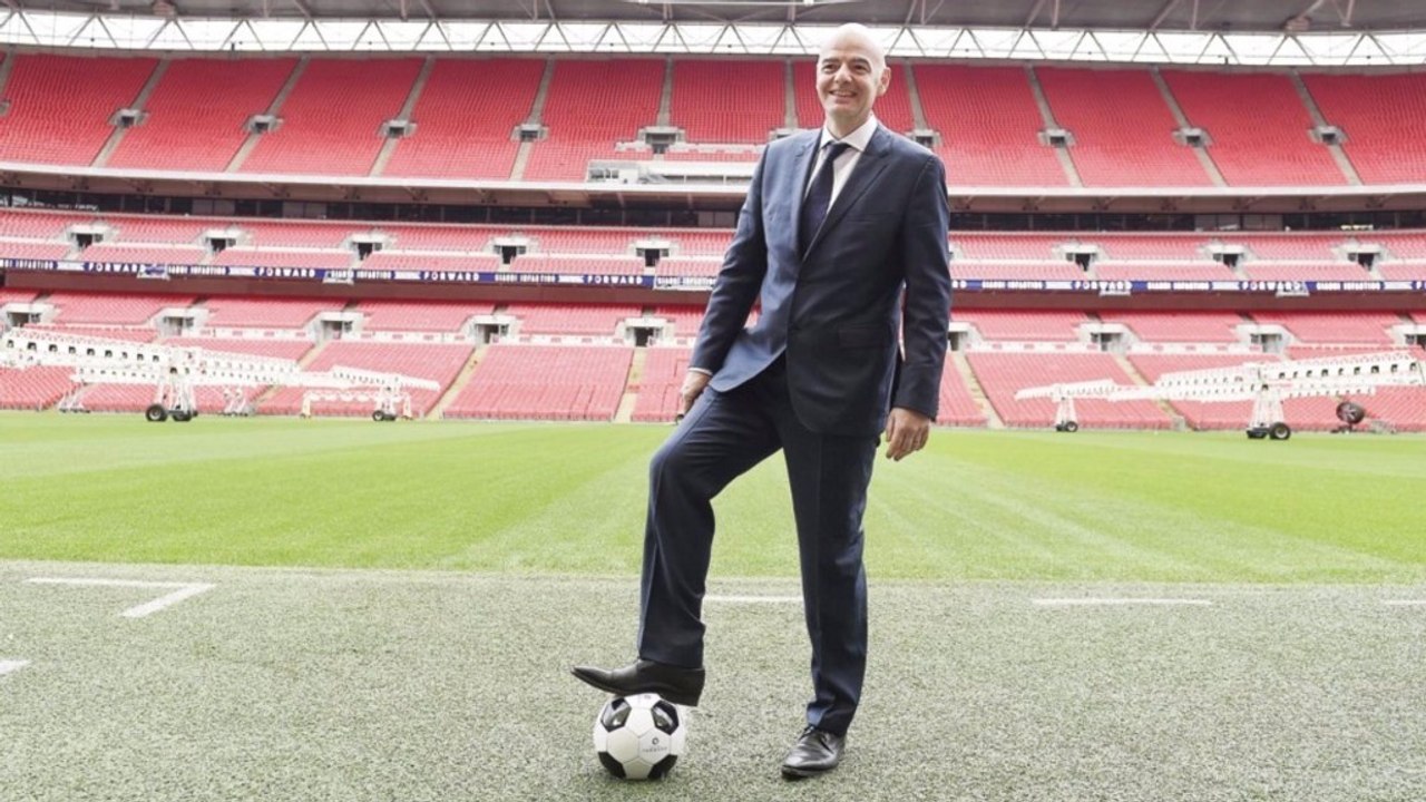 What you need to know about Gianni Infantino, the new FIFA president